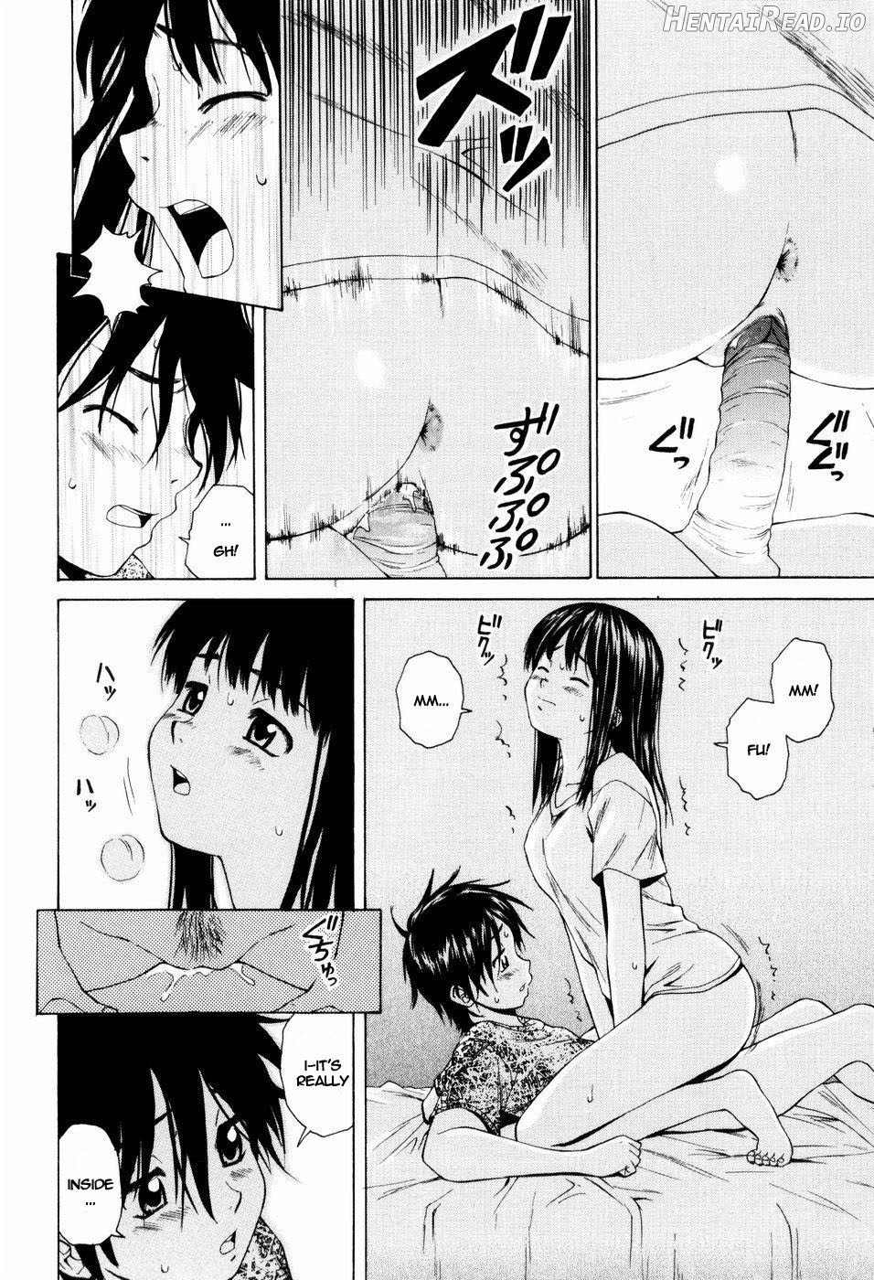 Otokonoko Onnanoko - Decensored Chapter 1 - page 69