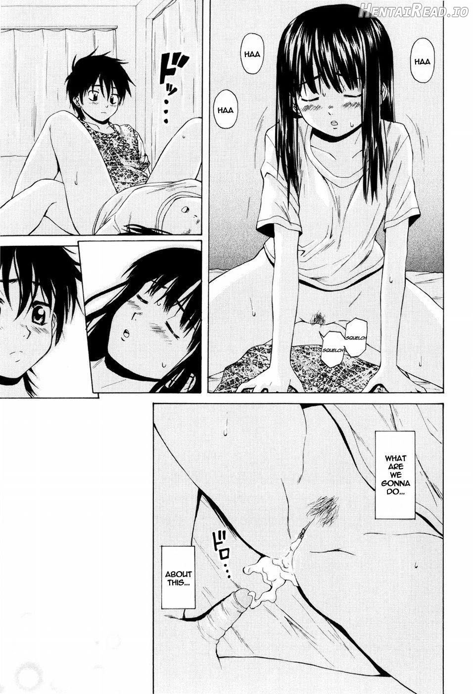 Otokonoko Onnanoko - Decensored Chapter 1 - page 76