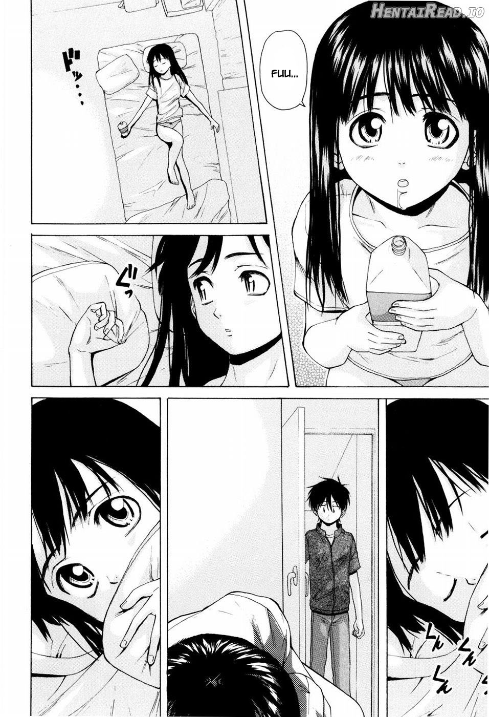 Otokonoko Onnanoko - Decensored Chapter 1 - page 83