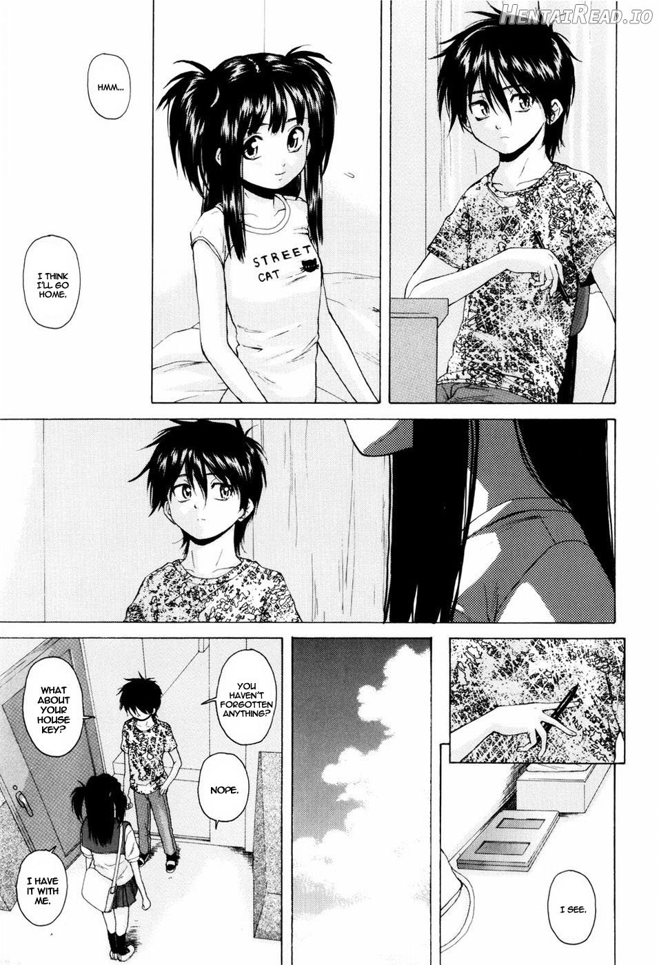 Otokonoko Onnanoko - Decensored Chapter 1 - page 88