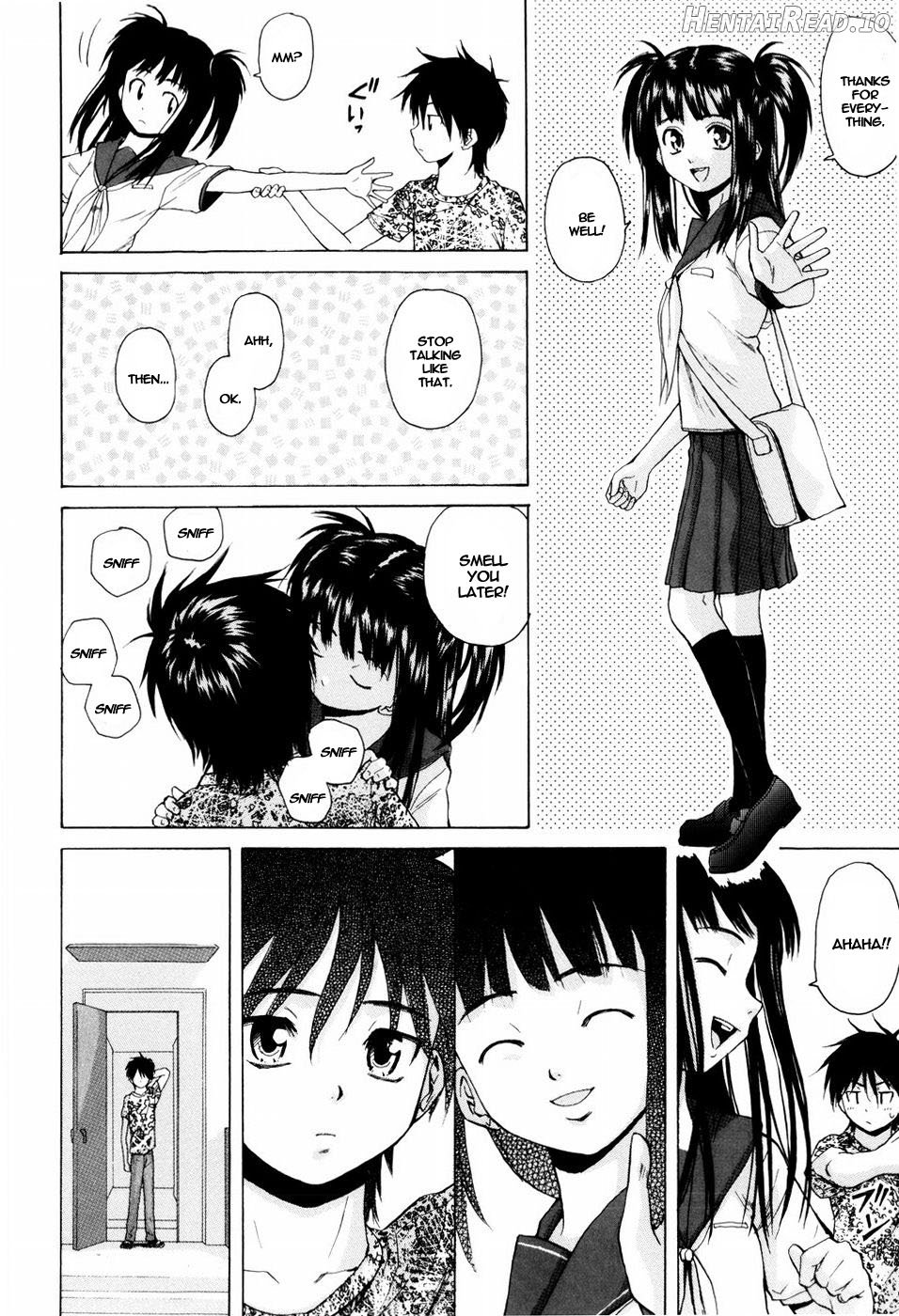 Otokonoko Onnanoko - Decensored Chapter 1 - page 89