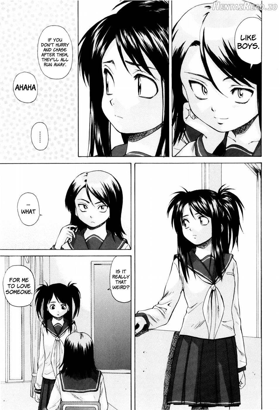 Otokonoko Onnanoko - Decensored Chapter 1 - page 122