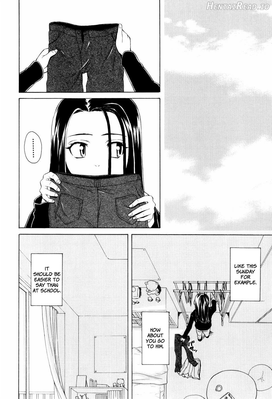 Otokonoko Onnanoko - Decensored Chapter 1 - page 181