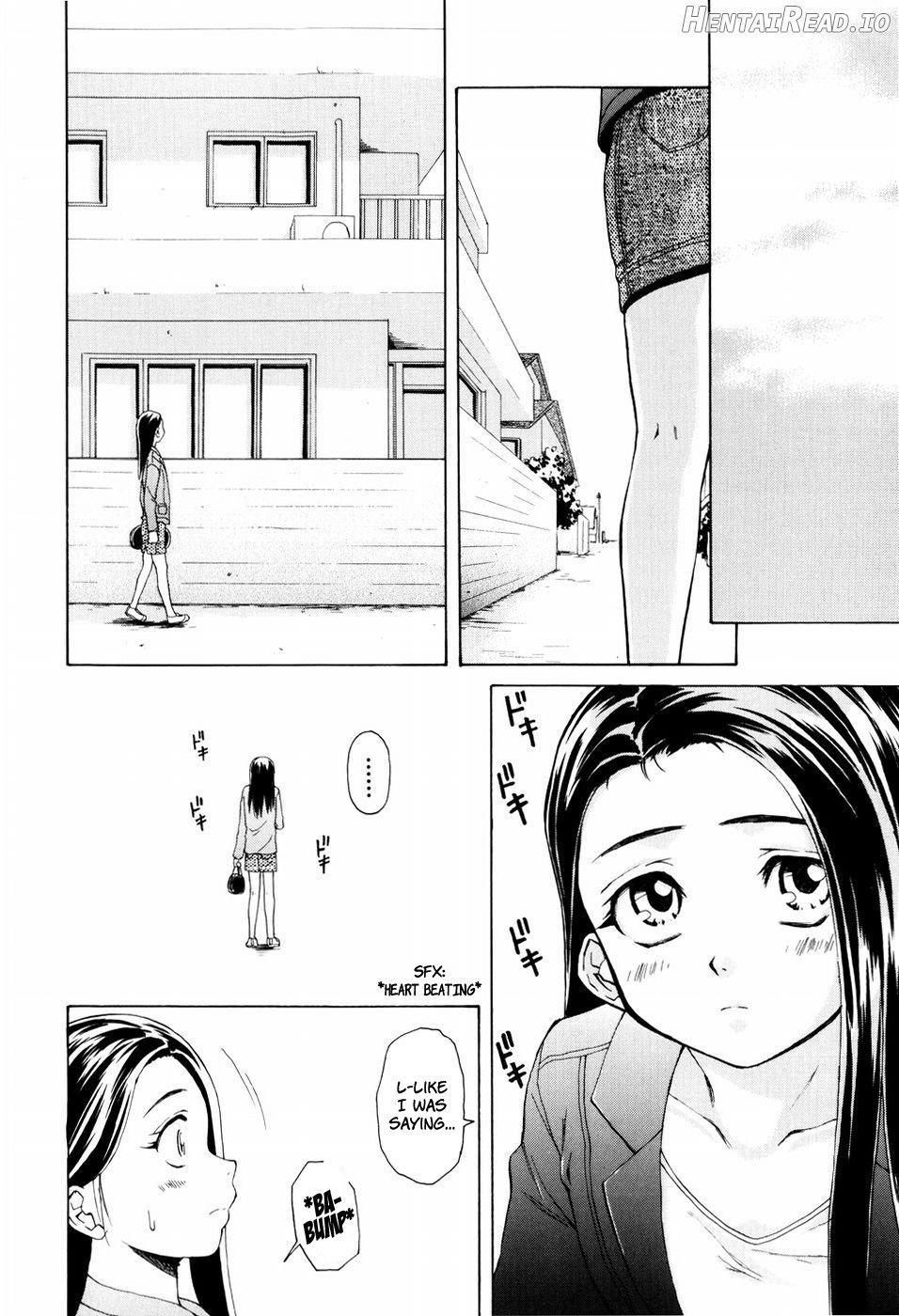 Otokonoko Onnanoko - Decensored Chapter 1 - page 183