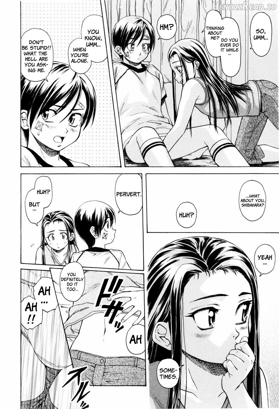 Otokonoko Onnanoko - Decensored Chapter 1 - page 217