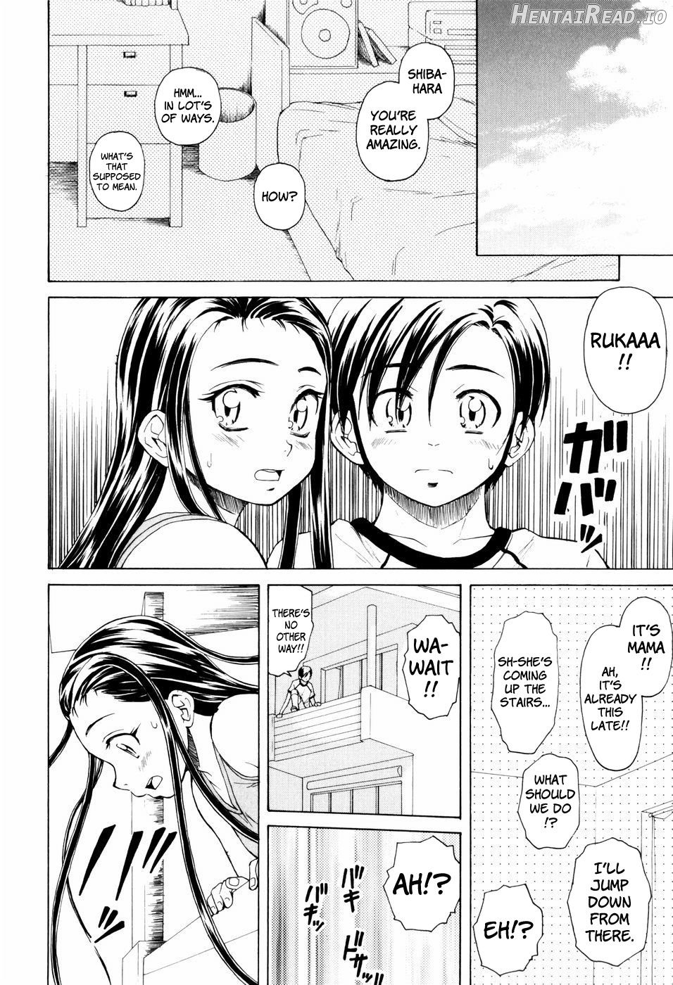 Otokonoko Onnanoko - Decensored Chapter 1 - page 225