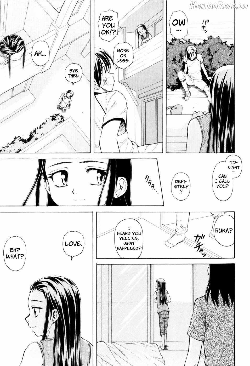 Otokonoko Onnanoko - Decensored Chapter 1 - page 226