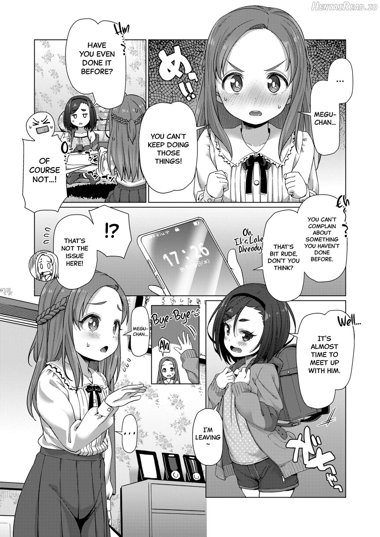 Imouto no Nukumori - Decensored Chapter 1 - page 3