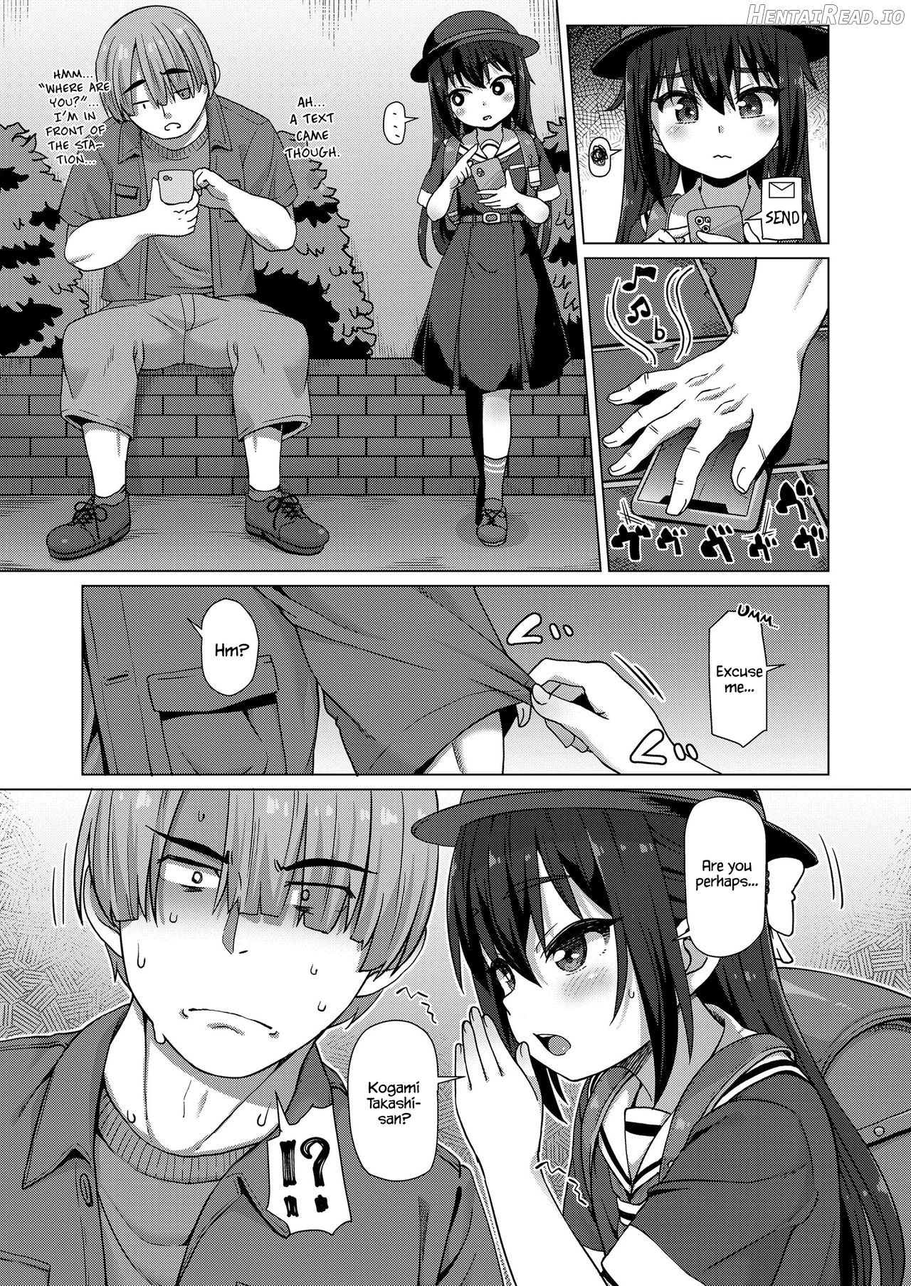 Imouto no Nukumori - Decensored Chapter 3 - page 2