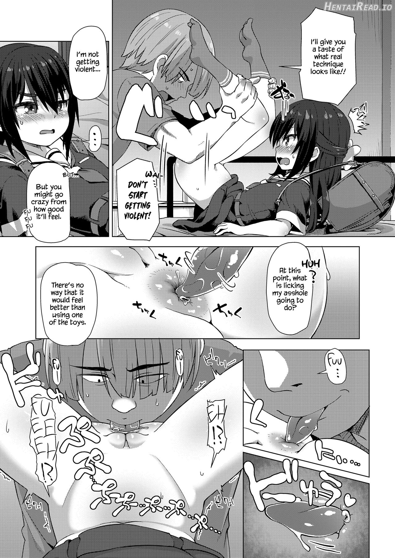 Imouto no Nukumori - Decensored Chapter 3 - page 11