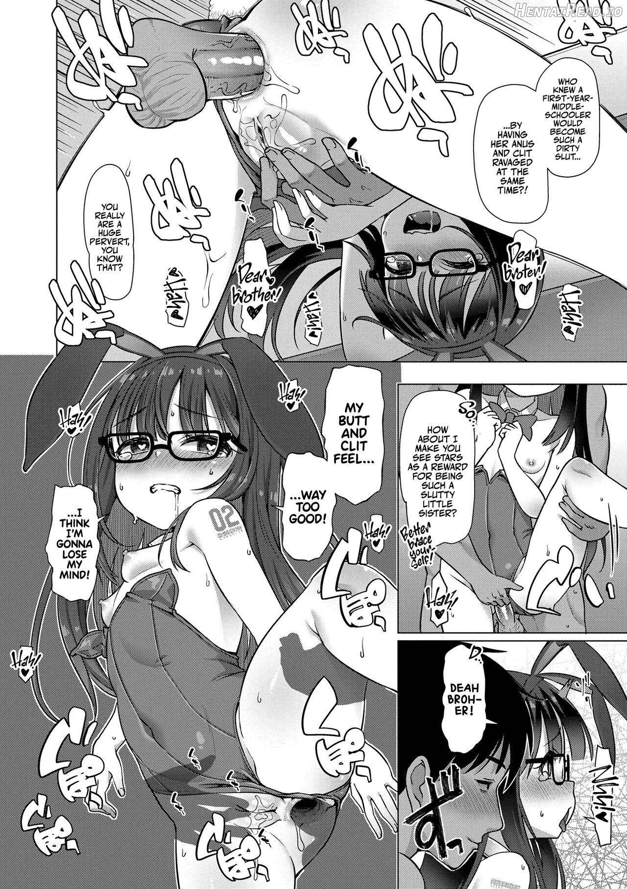 Imouto no Nukumori - Decensored Chapter 4 - page 16