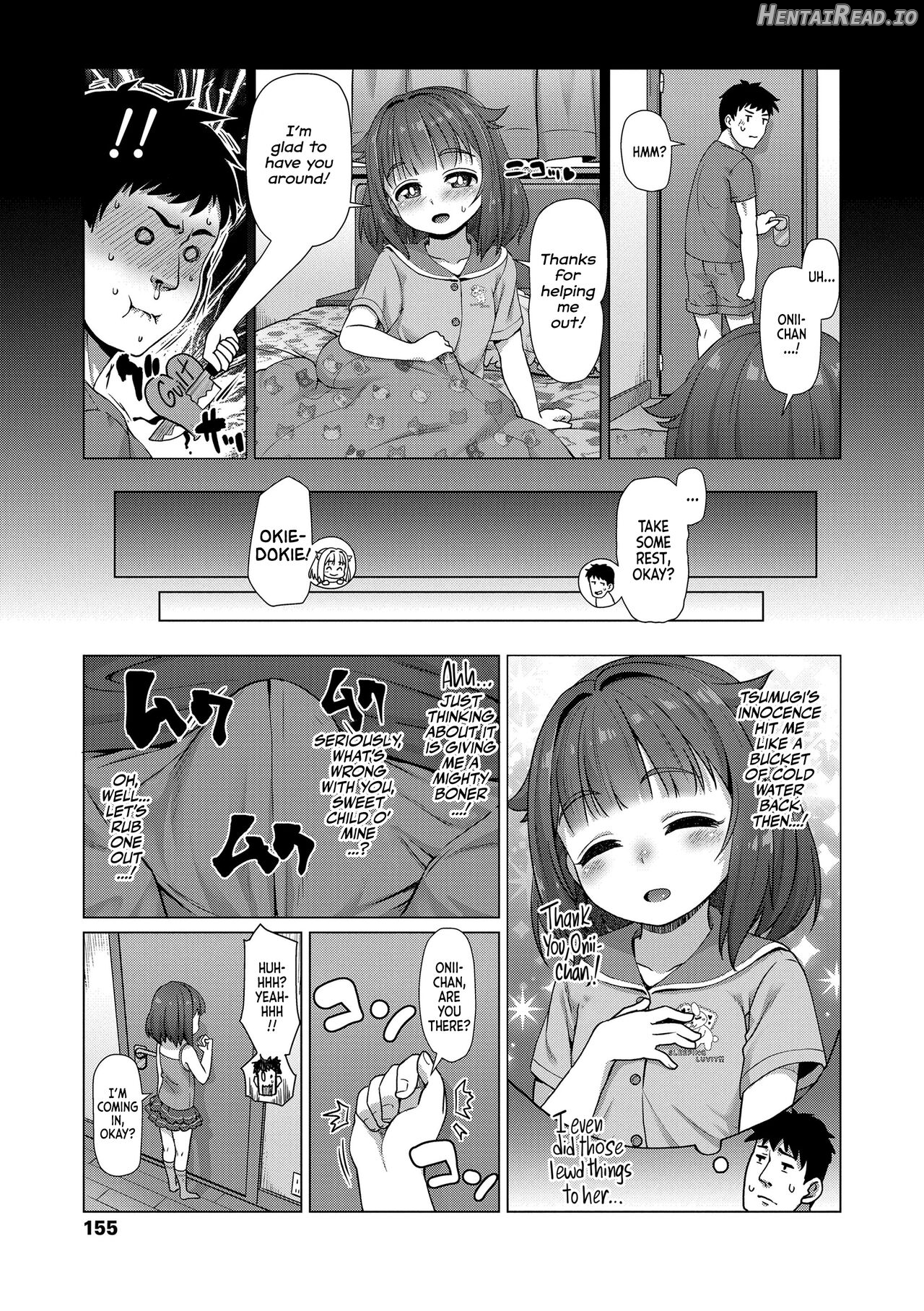 Imouto no Nukumori - Decensored Chapter 5 - page 7