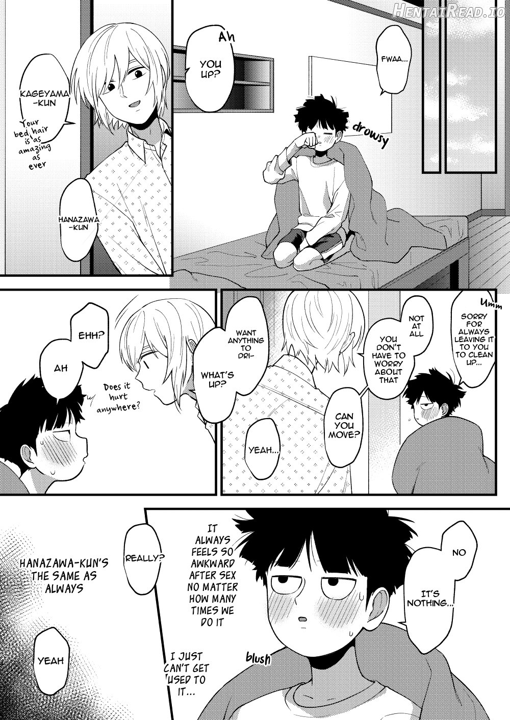 TeruMob WEB sairoku Chapter 1 - page 3