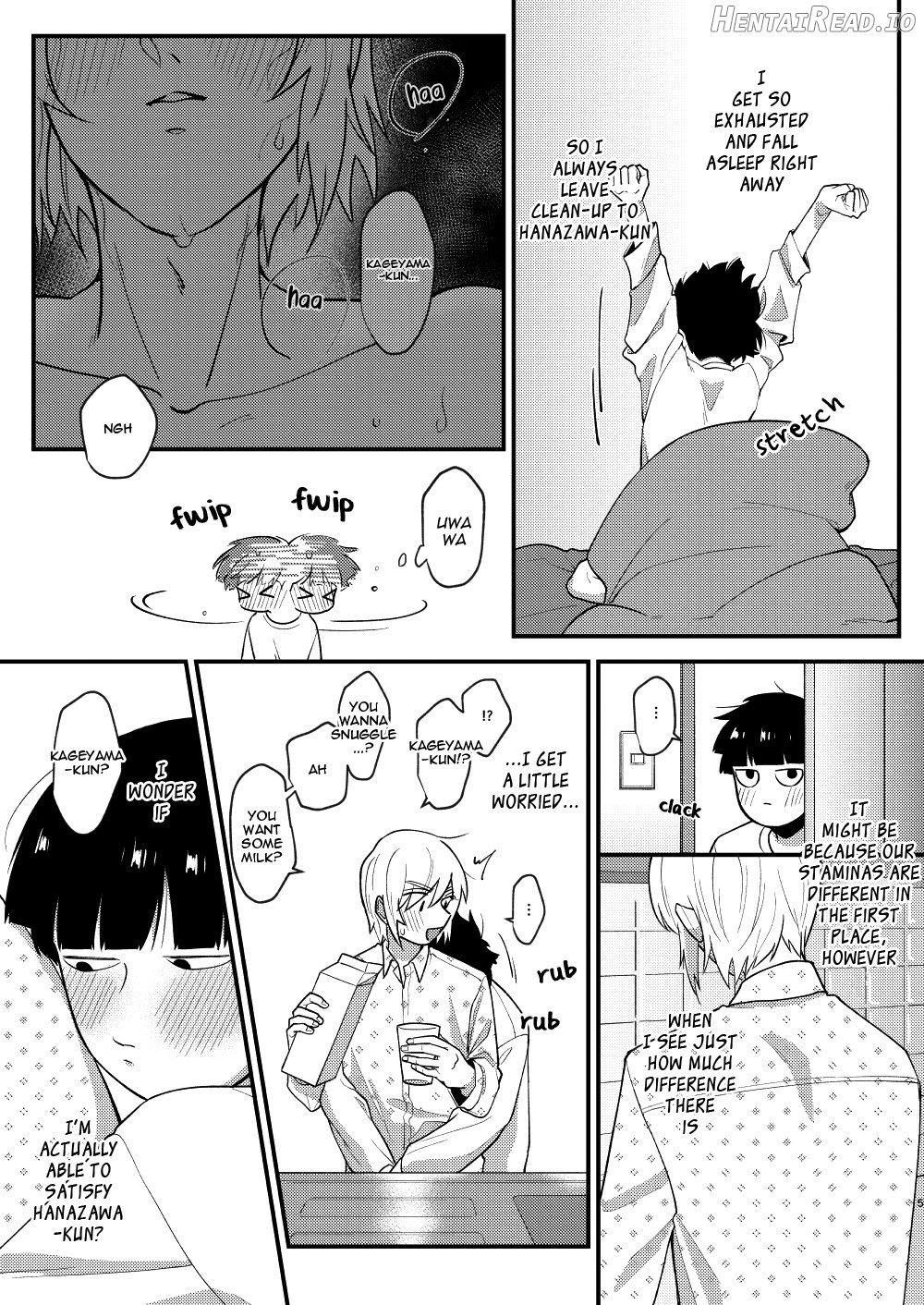 TeruMob WEB sairoku Chapter 1 - page 4