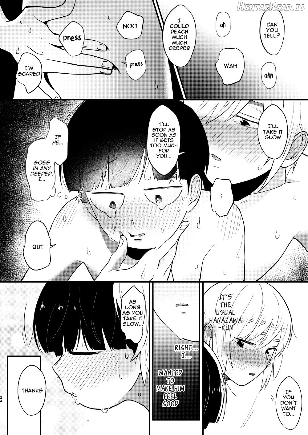 TeruMob WEB sairoku Chapter 1 - page 23