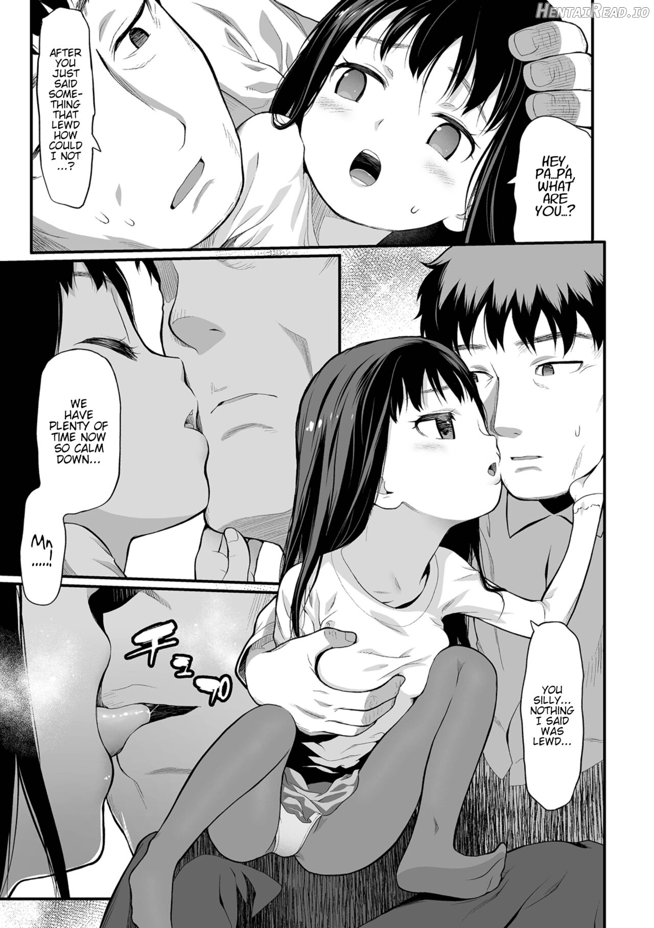 "Kamo". - Decensored Chapter 3 - page 3