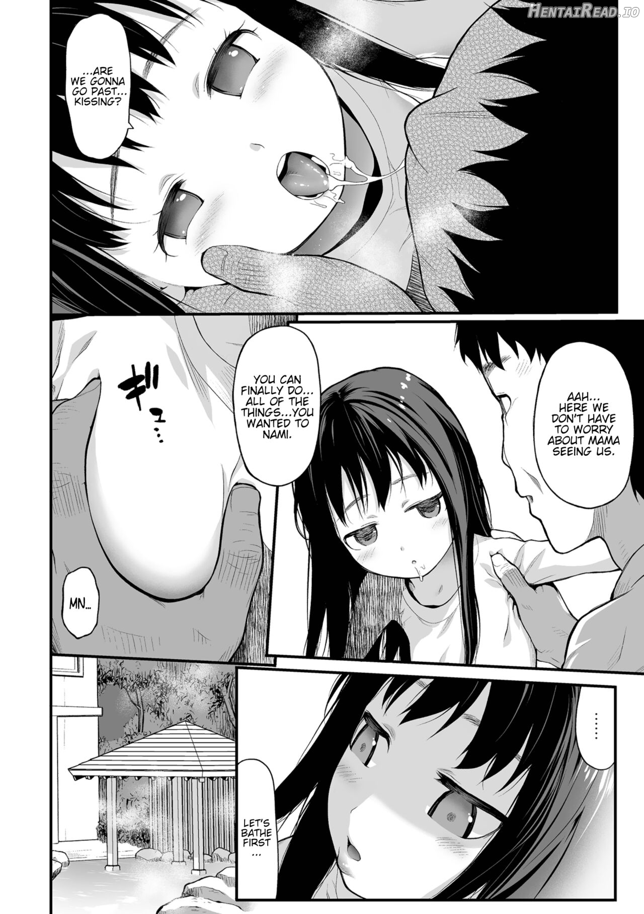 "Kamo". - Decensored Chapter 3 - page 4