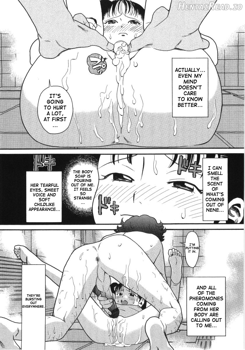 Scandalous Girl Chapter 1 - page 37