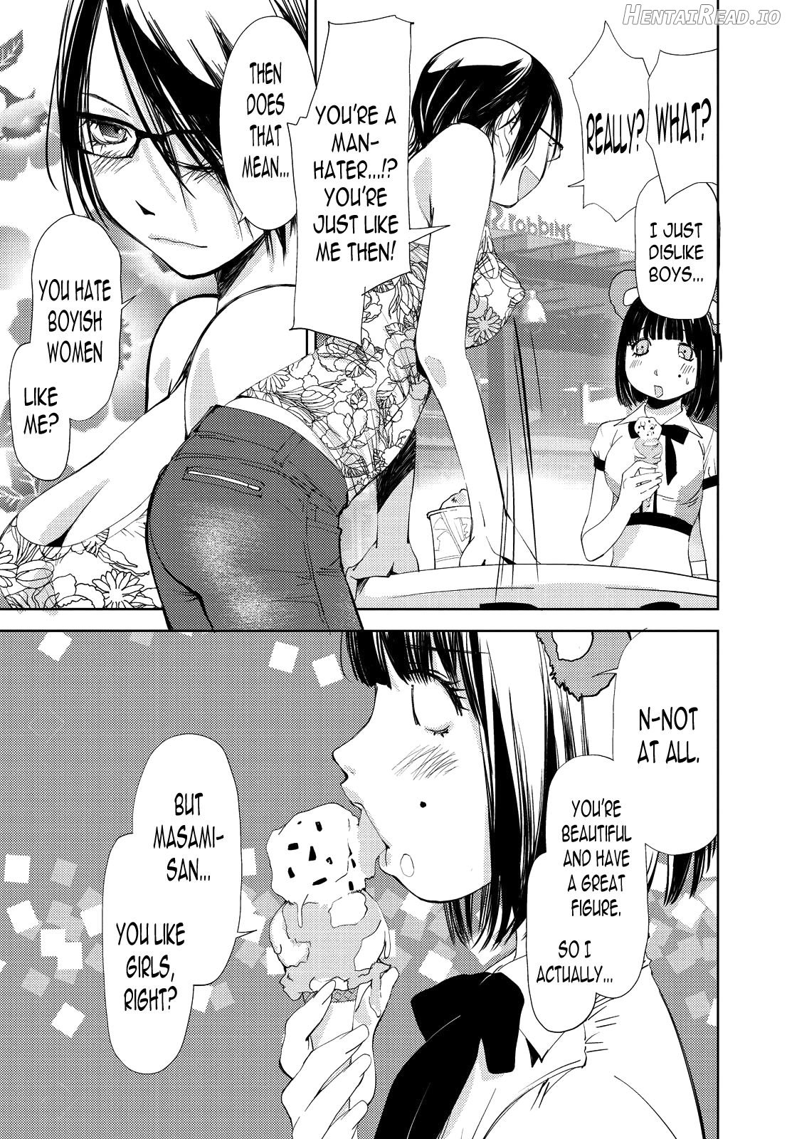 Kimi, Hentai... da yo ne Ch. 4 Chapter 2 - page 13