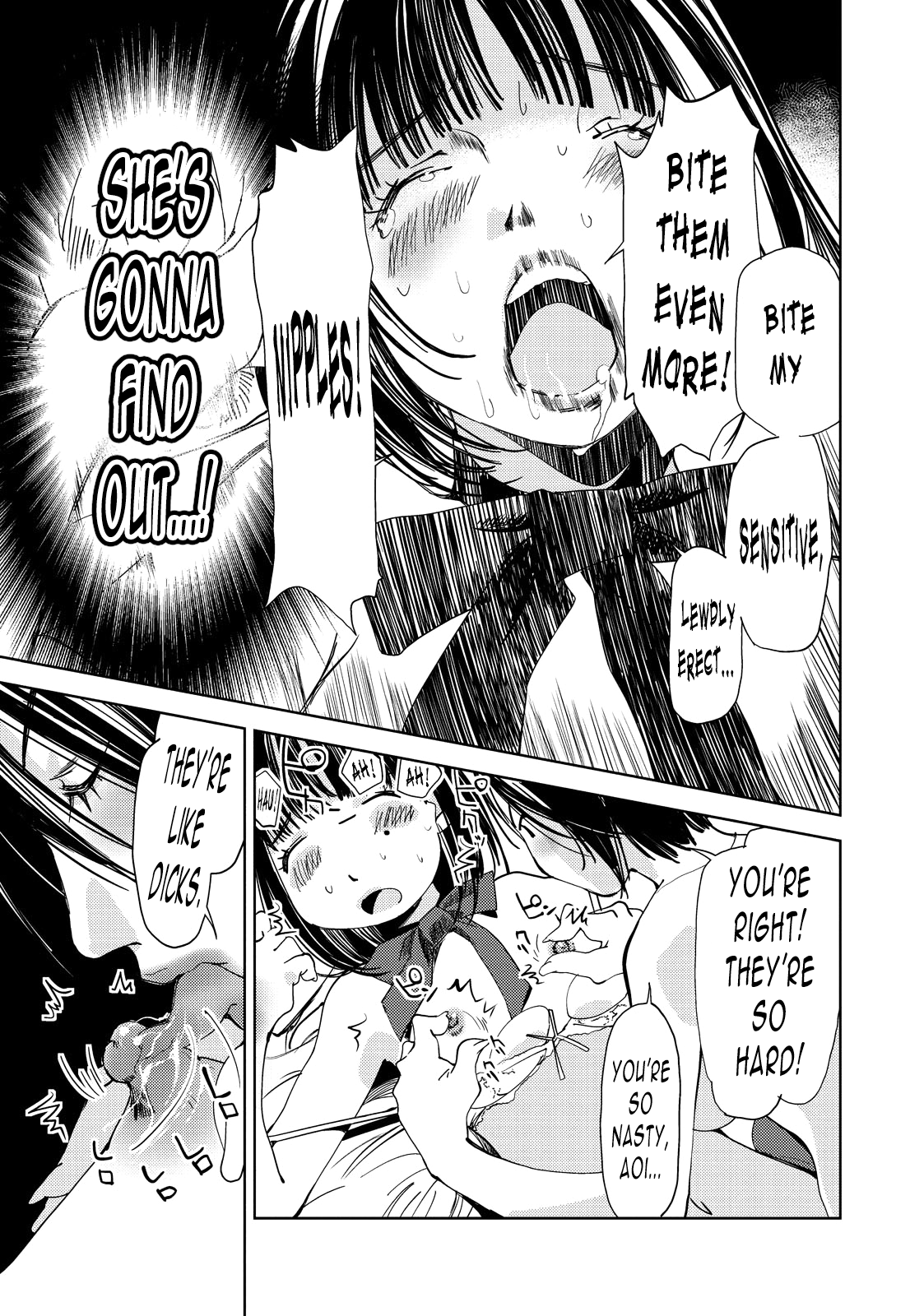 Kimi, Hentai... da yo ne Ch. 4 Chapter 3 - page 11