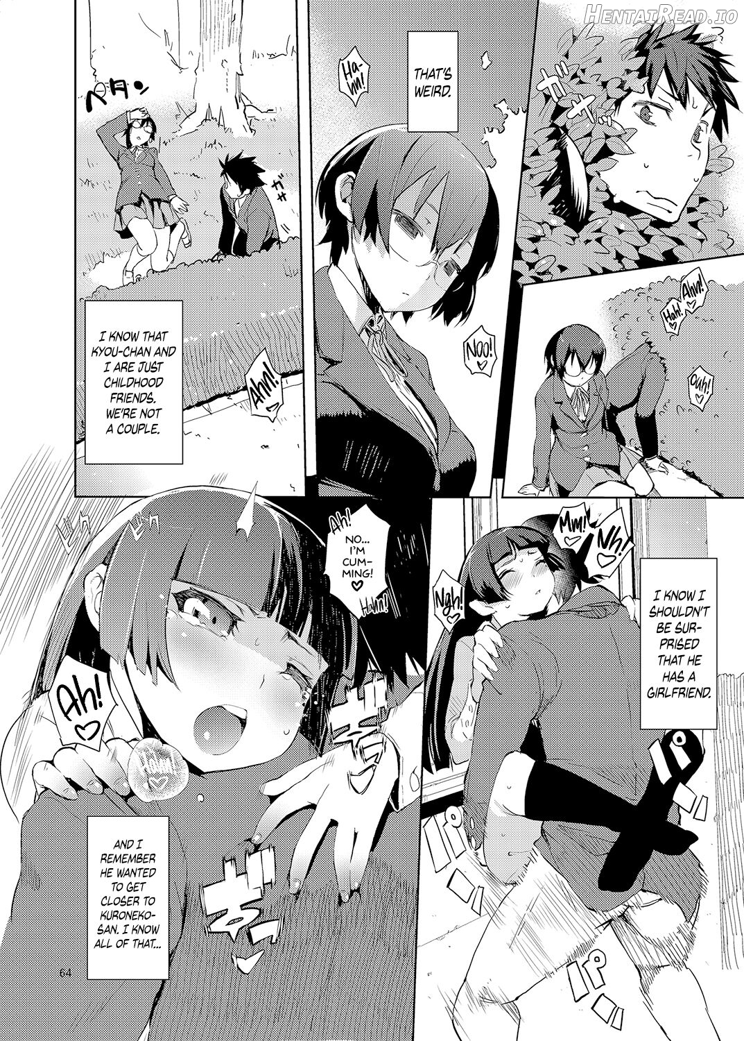 O, Ore no Imouto gaa Soushuuhen Kai Chapter 1 - page 62