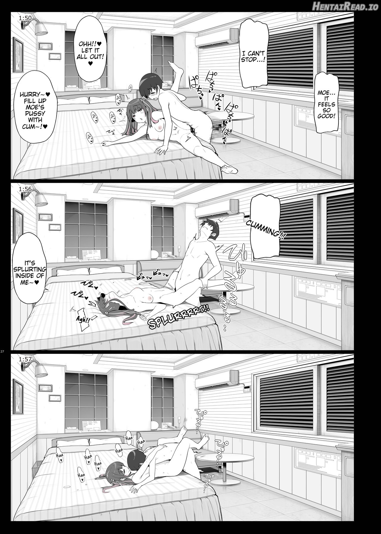 Jiraikei Joshi no Gyakunan Yodoushi Sex Chapter 1 - page 26