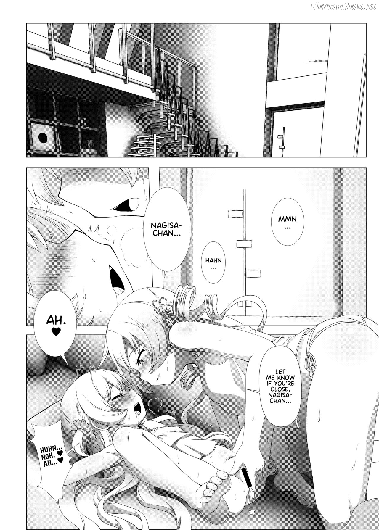 sweet hole* Chapter 1 - page 3