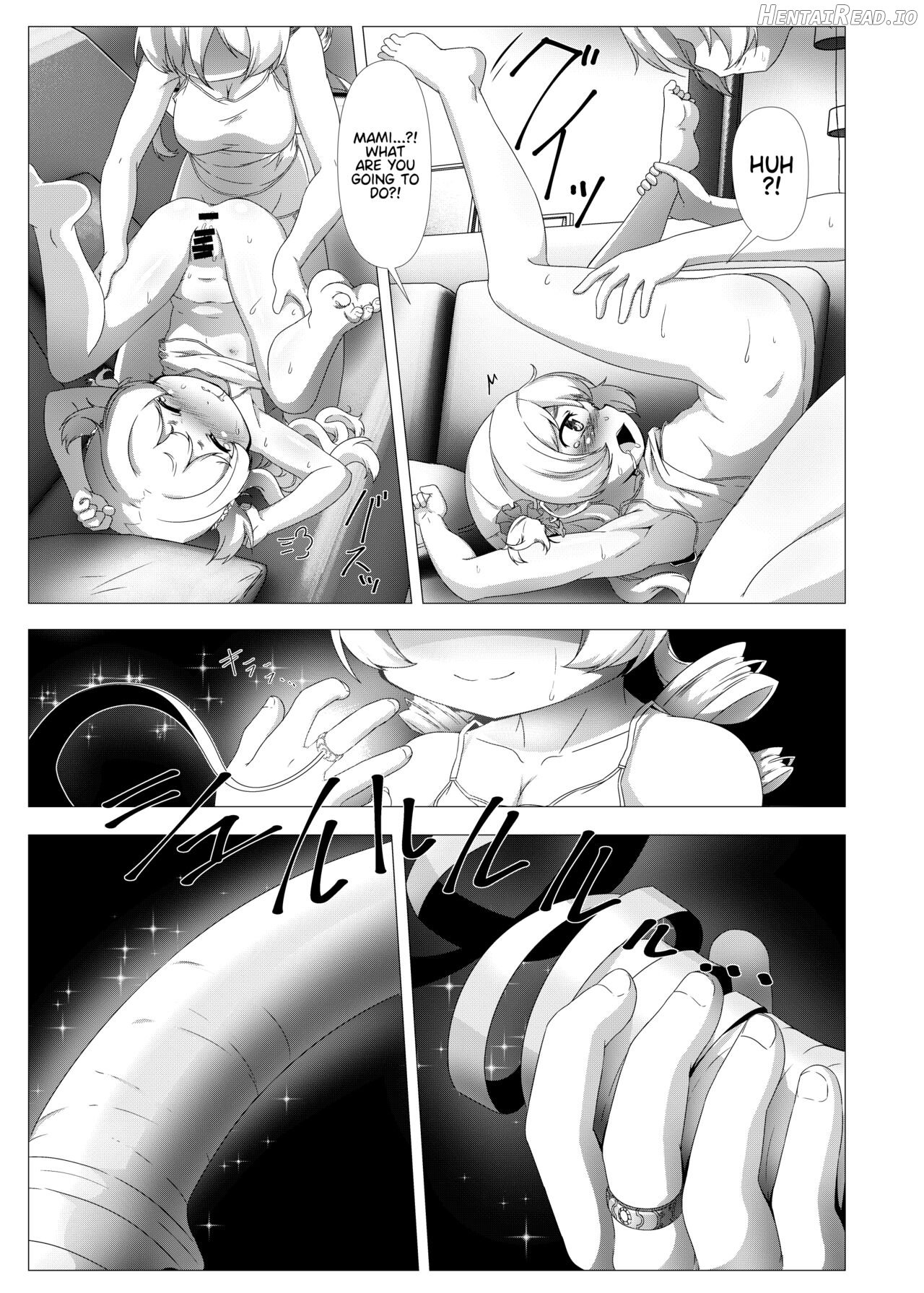 sweet hole* Chapter 1 - page 22