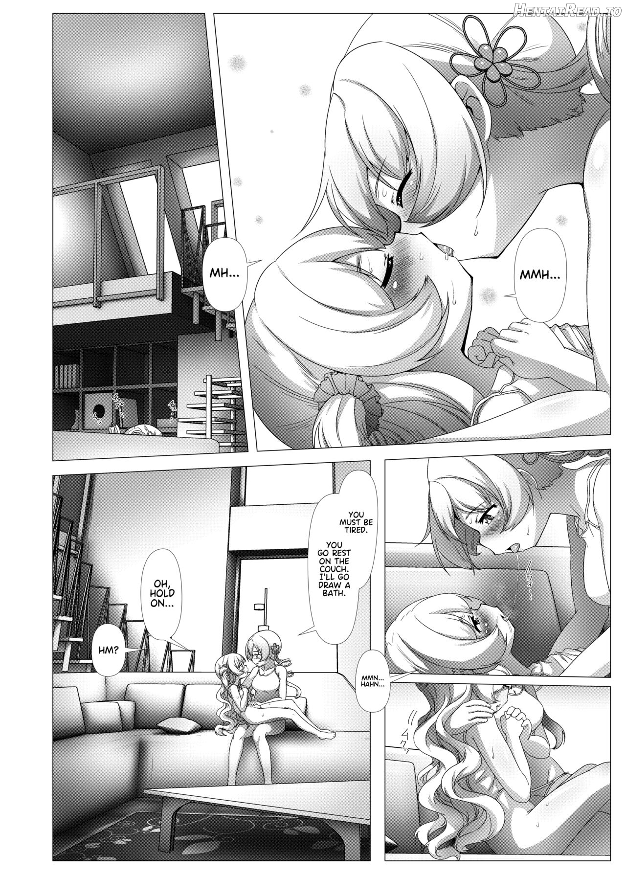 sweet hole* Chapter 1 - page 31