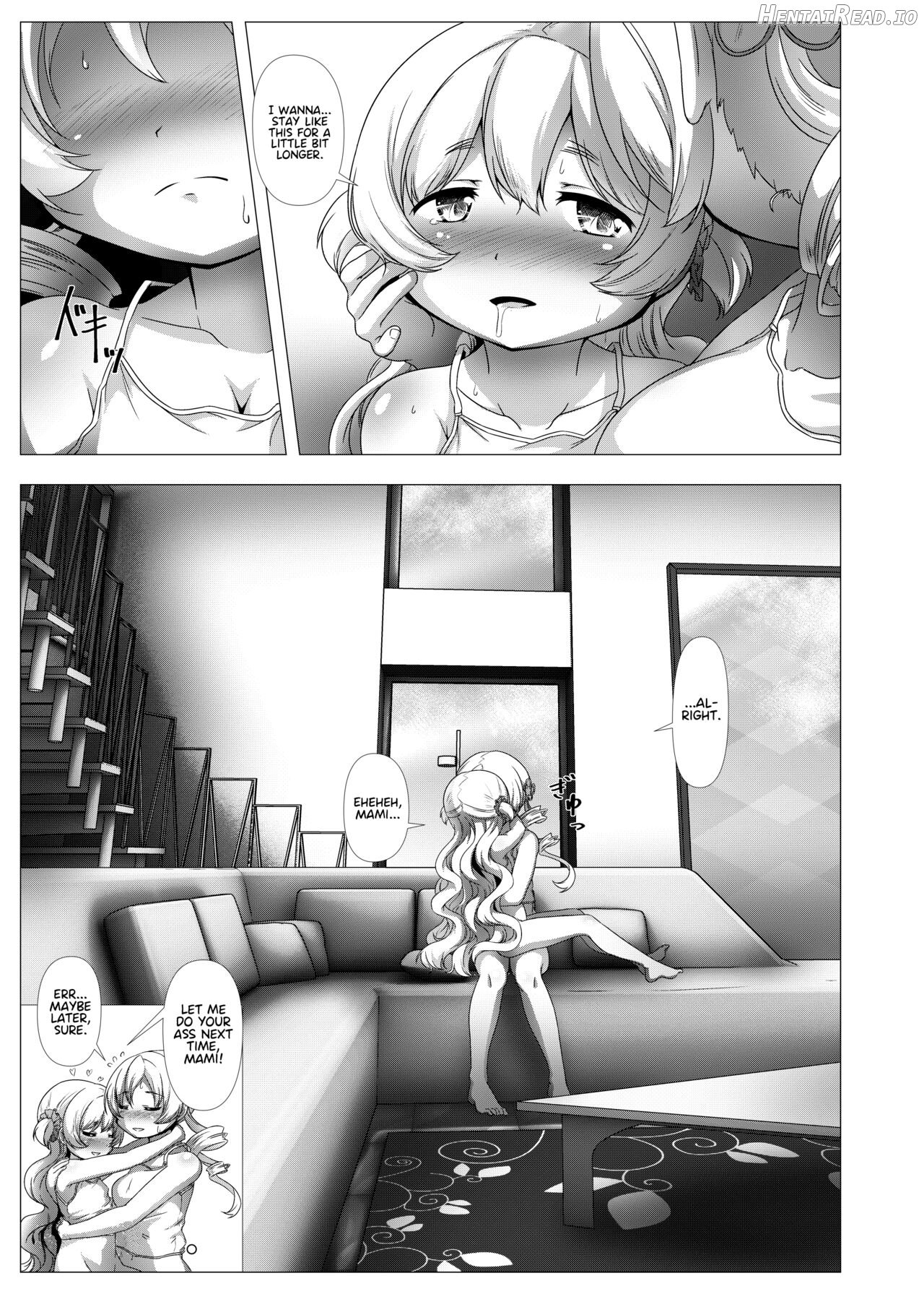 sweet hole* Chapter 1 - page 32