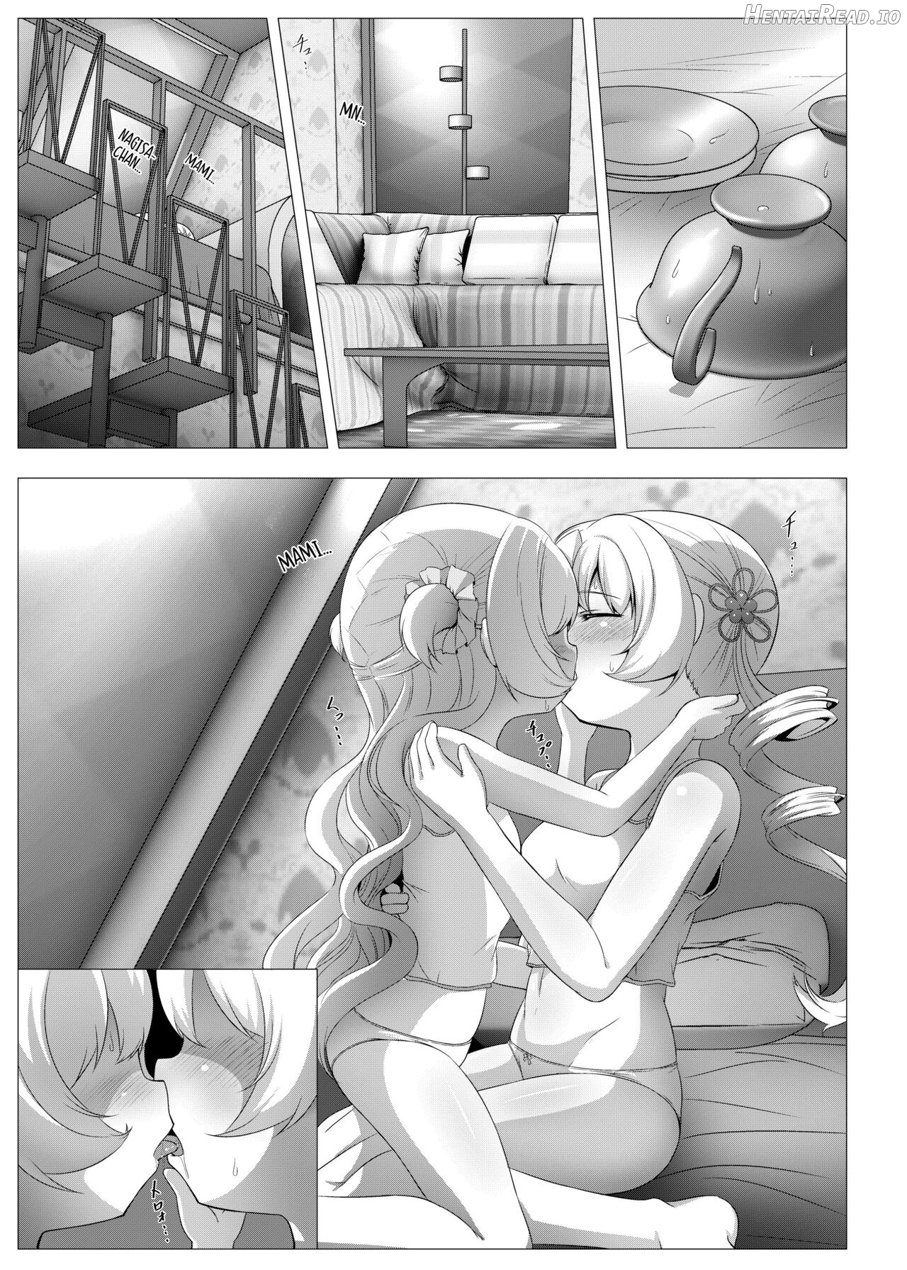 sweet hole* Chapter 2 - page 10