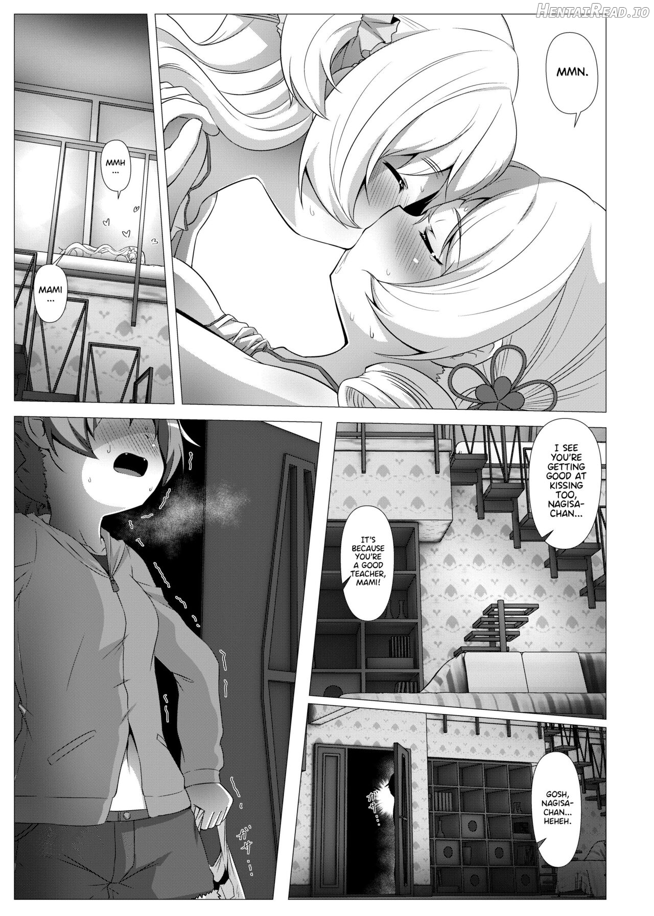 sweet hole* Chapter 2 - page 32