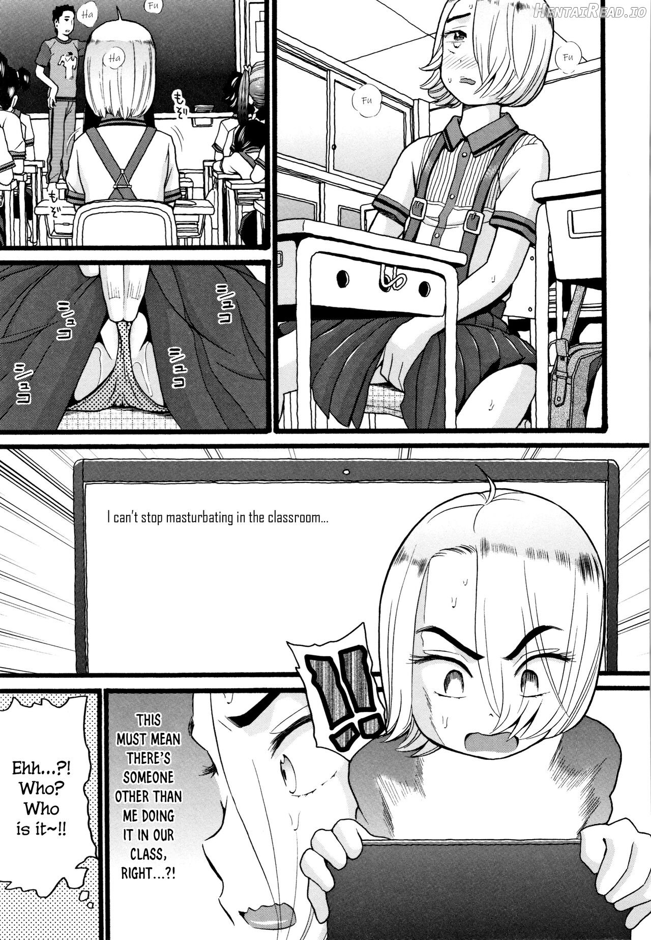 Numa Chapter 2 - page 1