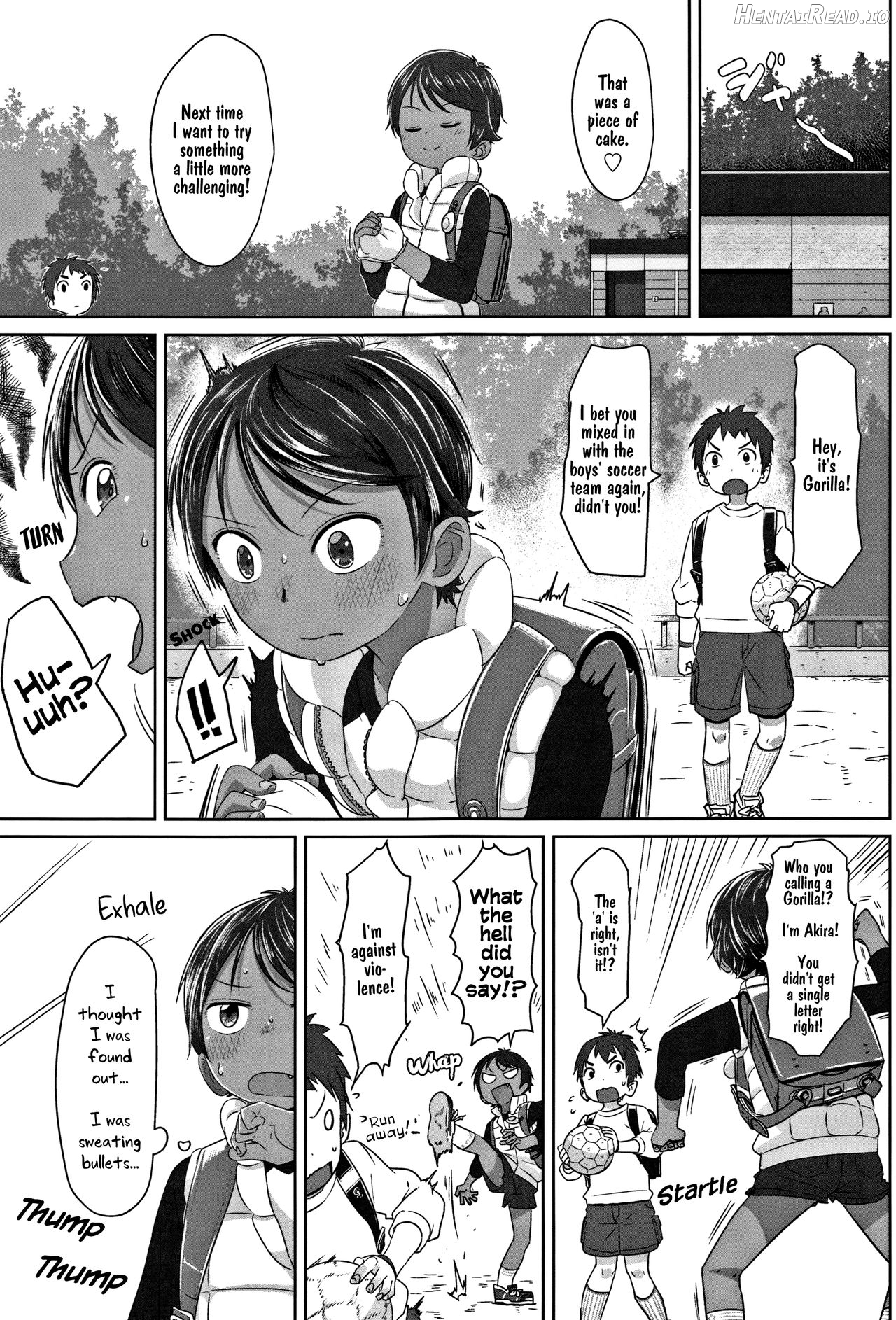 Fukurokouji no Loli Bitch Chapter 1 - page 3