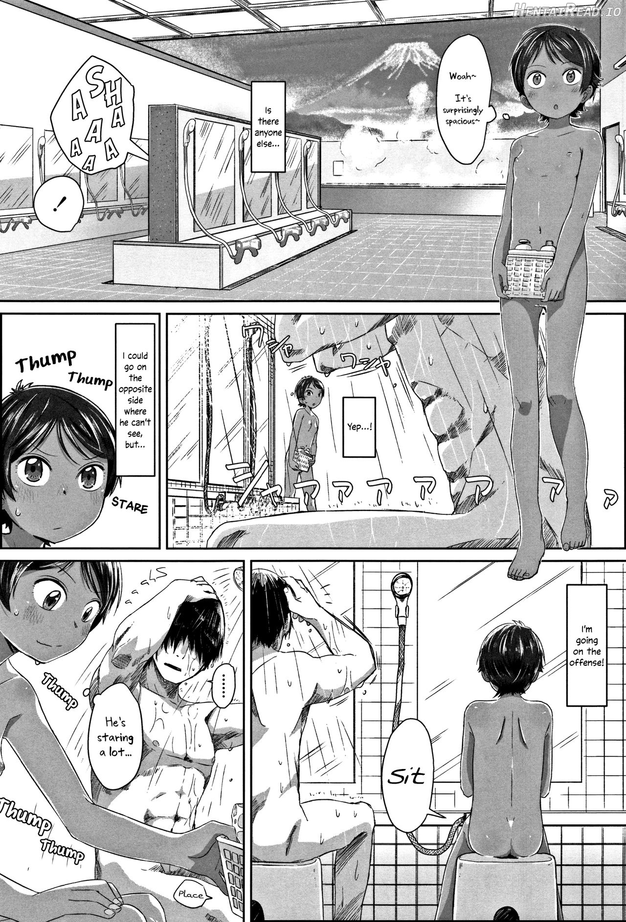 Fukurokouji no Loli Bitch Chapter 1 - page 6