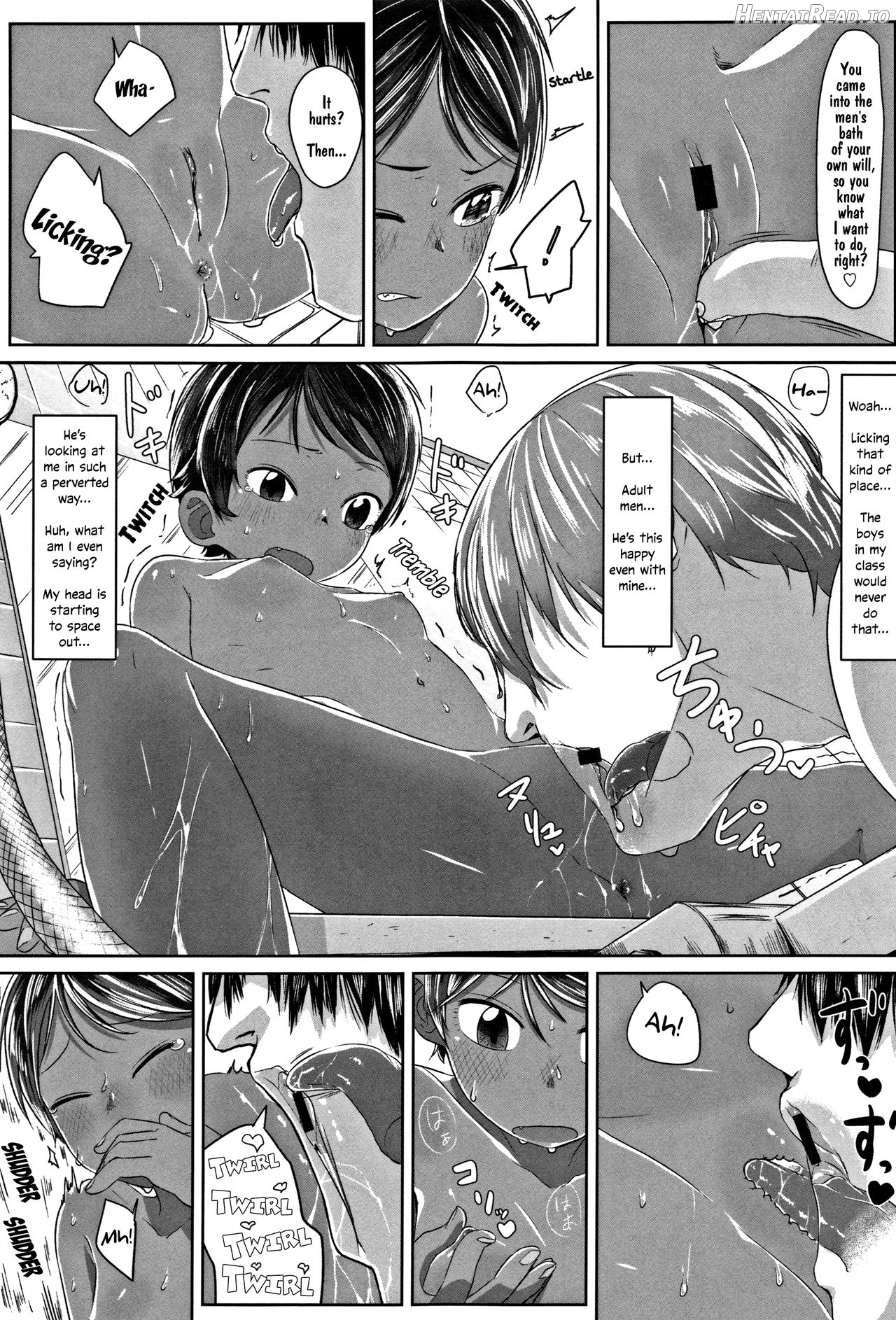 Fukurokouji no Loli Bitch Chapter 1 - page 11