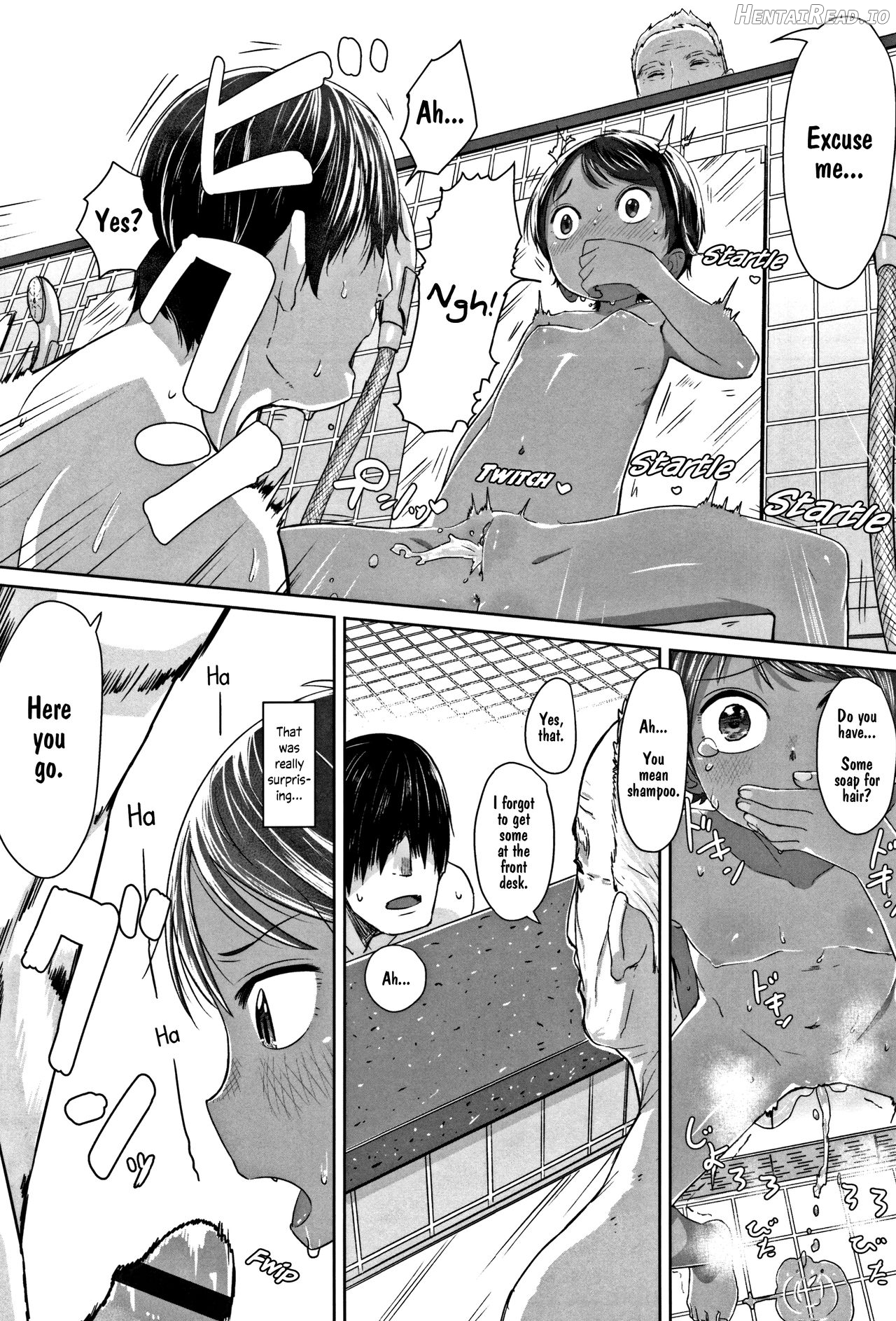 Fukurokouji no Loli Bitch Chapter 1 - page 12