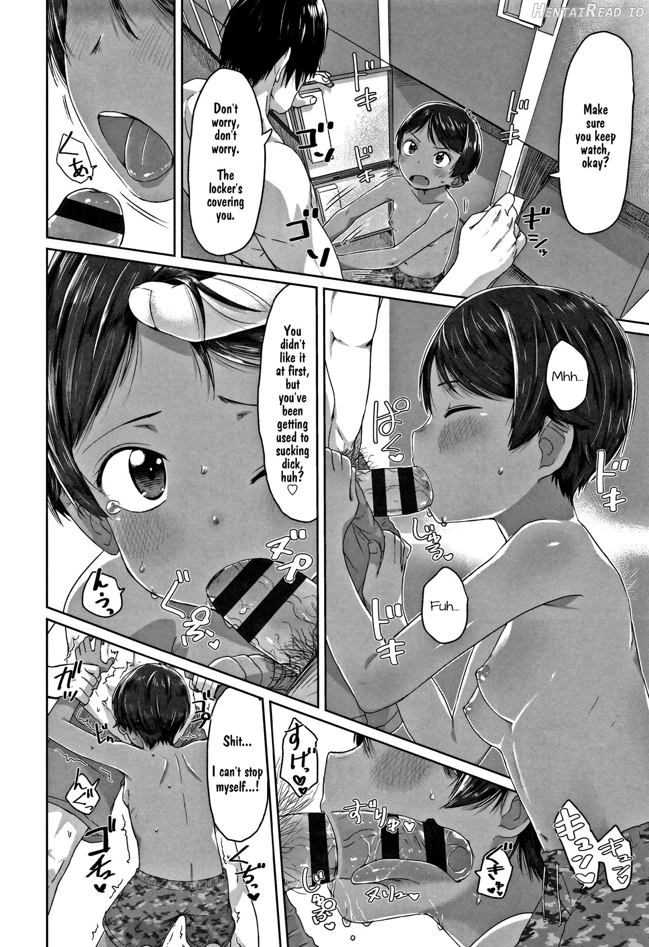 Fukurokouji no Loli Bitch Chapter 2 - page 2