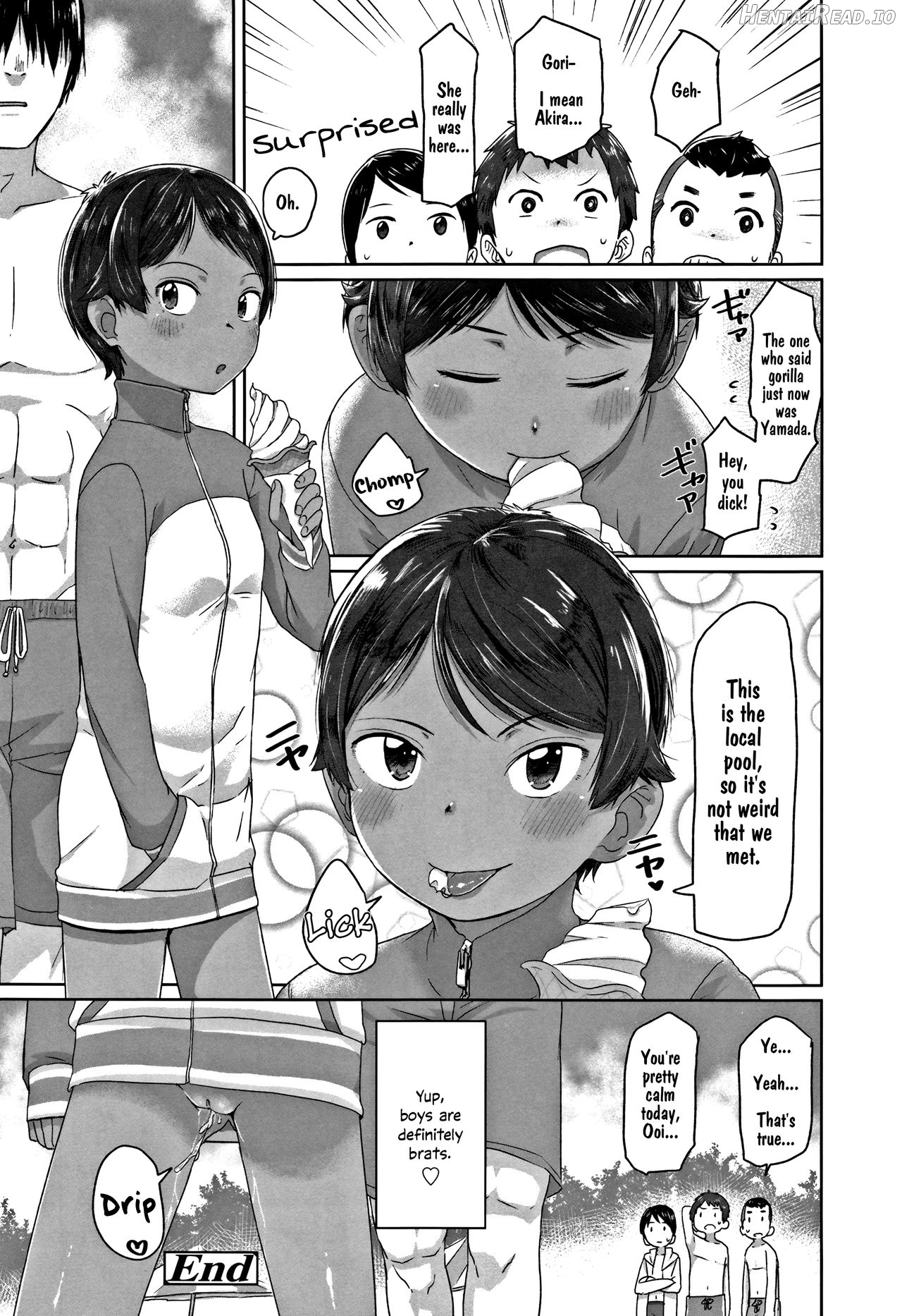 Fukurokouji no Loli Bitch Chapter 2 - page 12