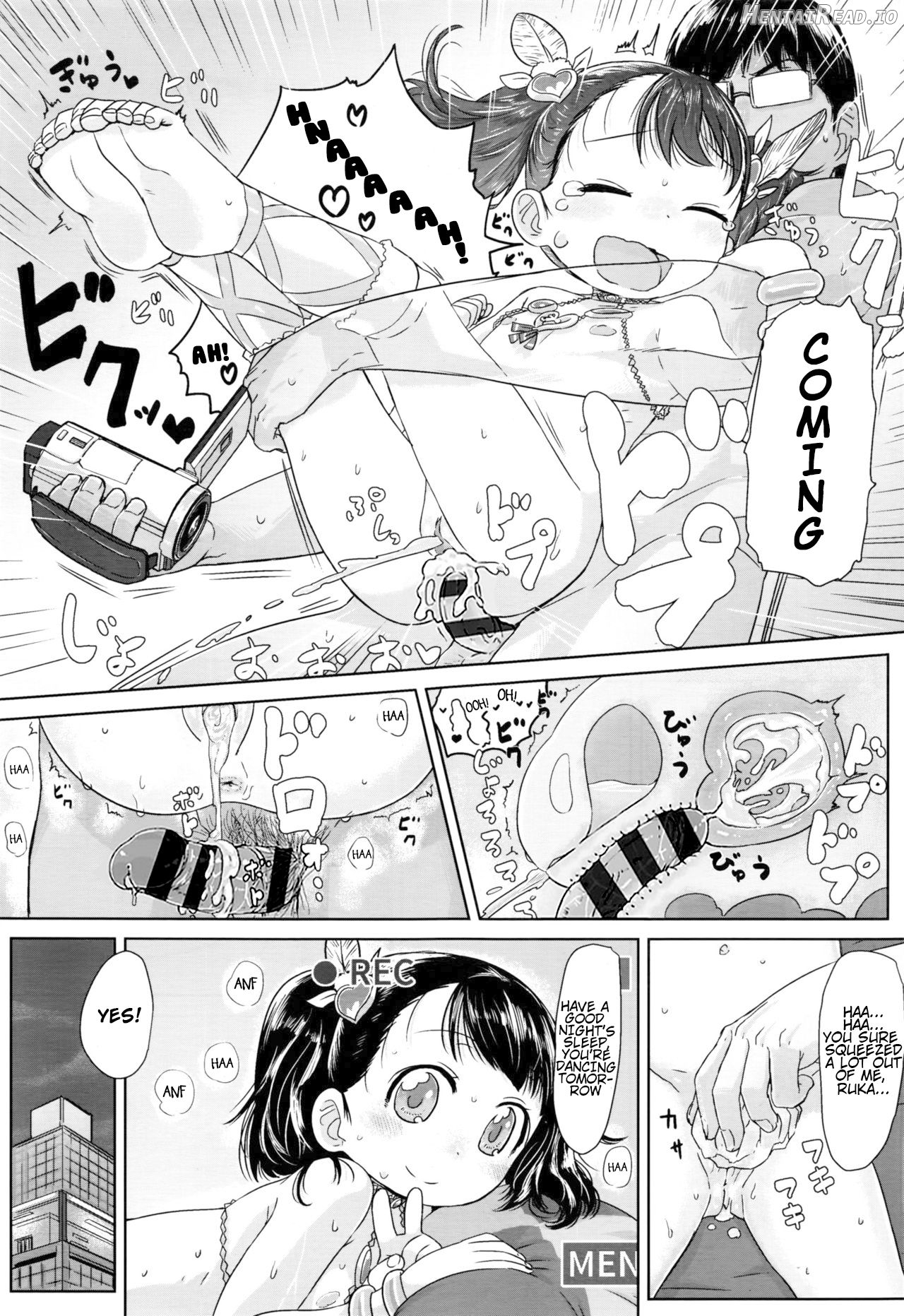 Fukurokouji no Loli Bitch Chapter 4 - page 25