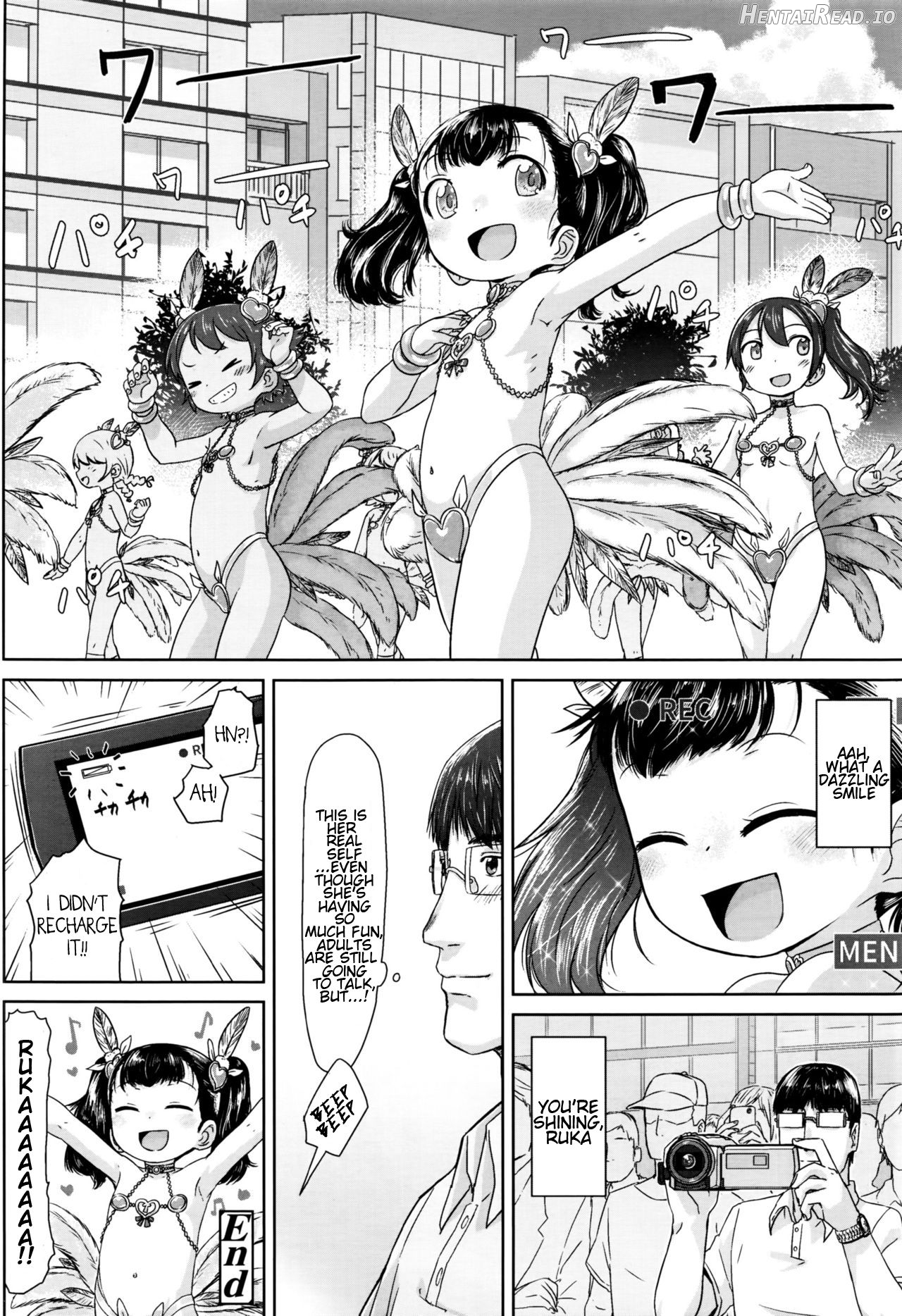 Fukurokouji no Loli Bitch Chapter 4 - page 26