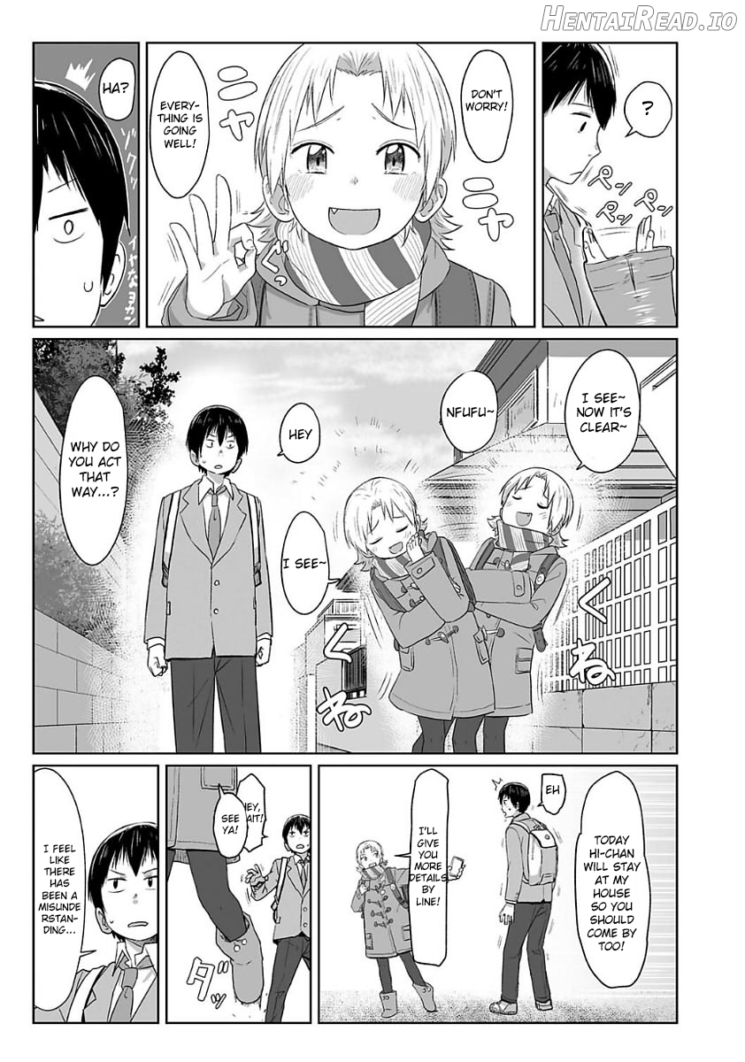 Fukurokouji no Loli Bitch Chapter 5 - page 3