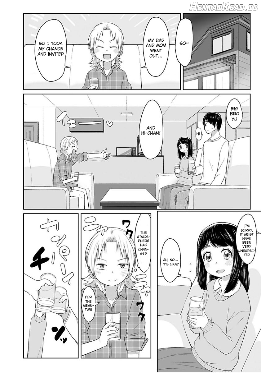 Fukurokouji no Loli Bitch Chapter 5 - page 4