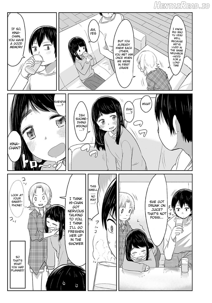 Fukurokouji no Loli Bitch Chapter 5 - page 5