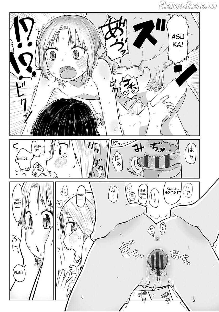 Fukurokouji no Loli Bitch Chapter 5 - page 19