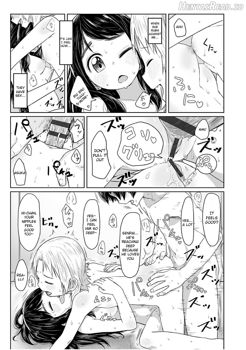 Fukurokouji no Loli Bitch Chapter 5 - page 23