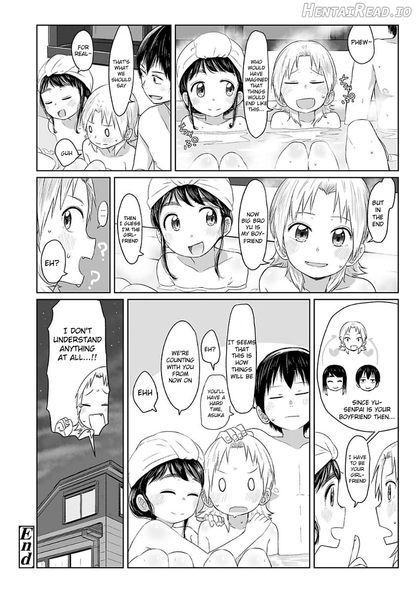 Fukurokouji no Loli Bitch Chapter 5 - page 26