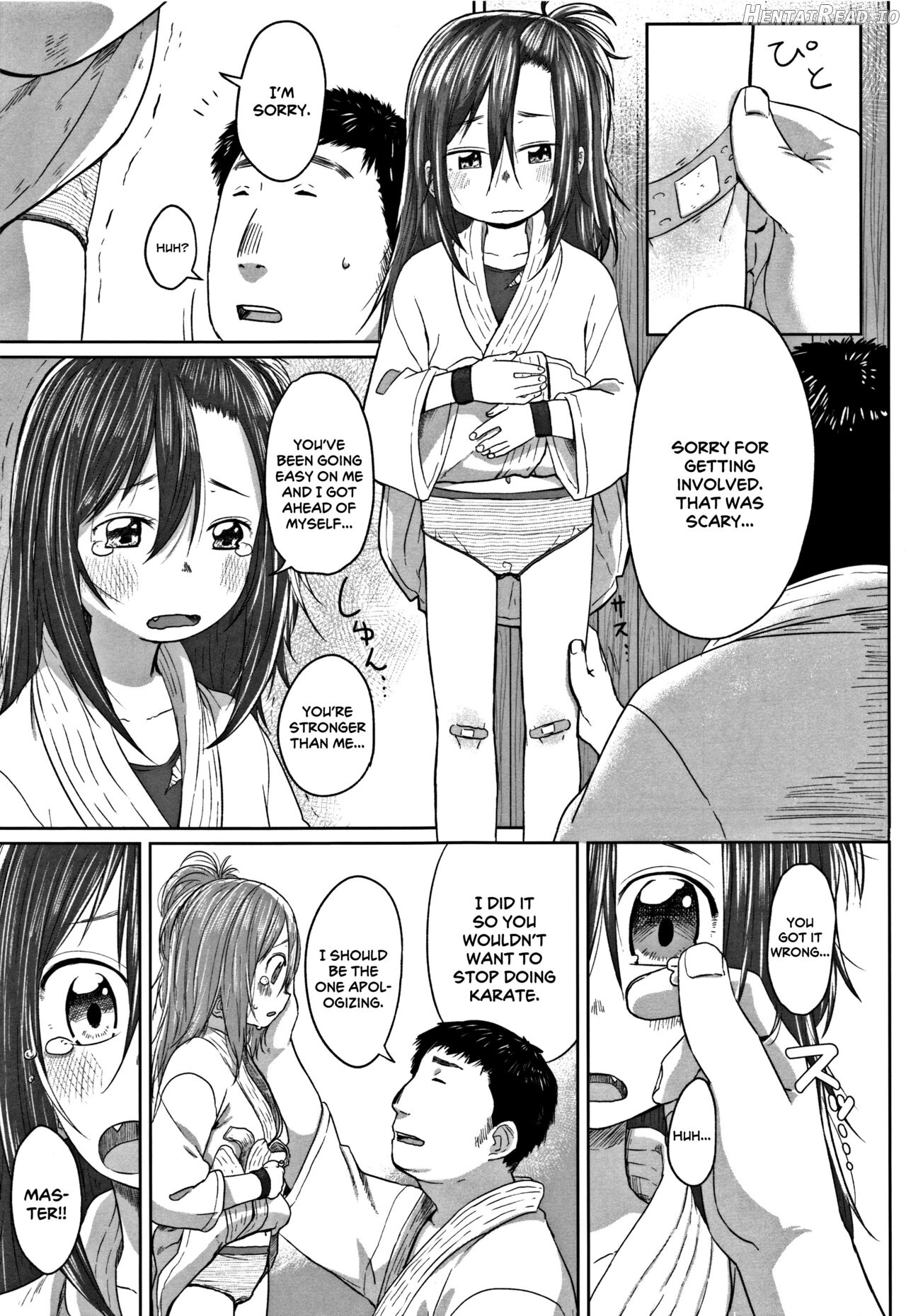 Fukurokouji no Loli Bitch Chapter 7 - page 5