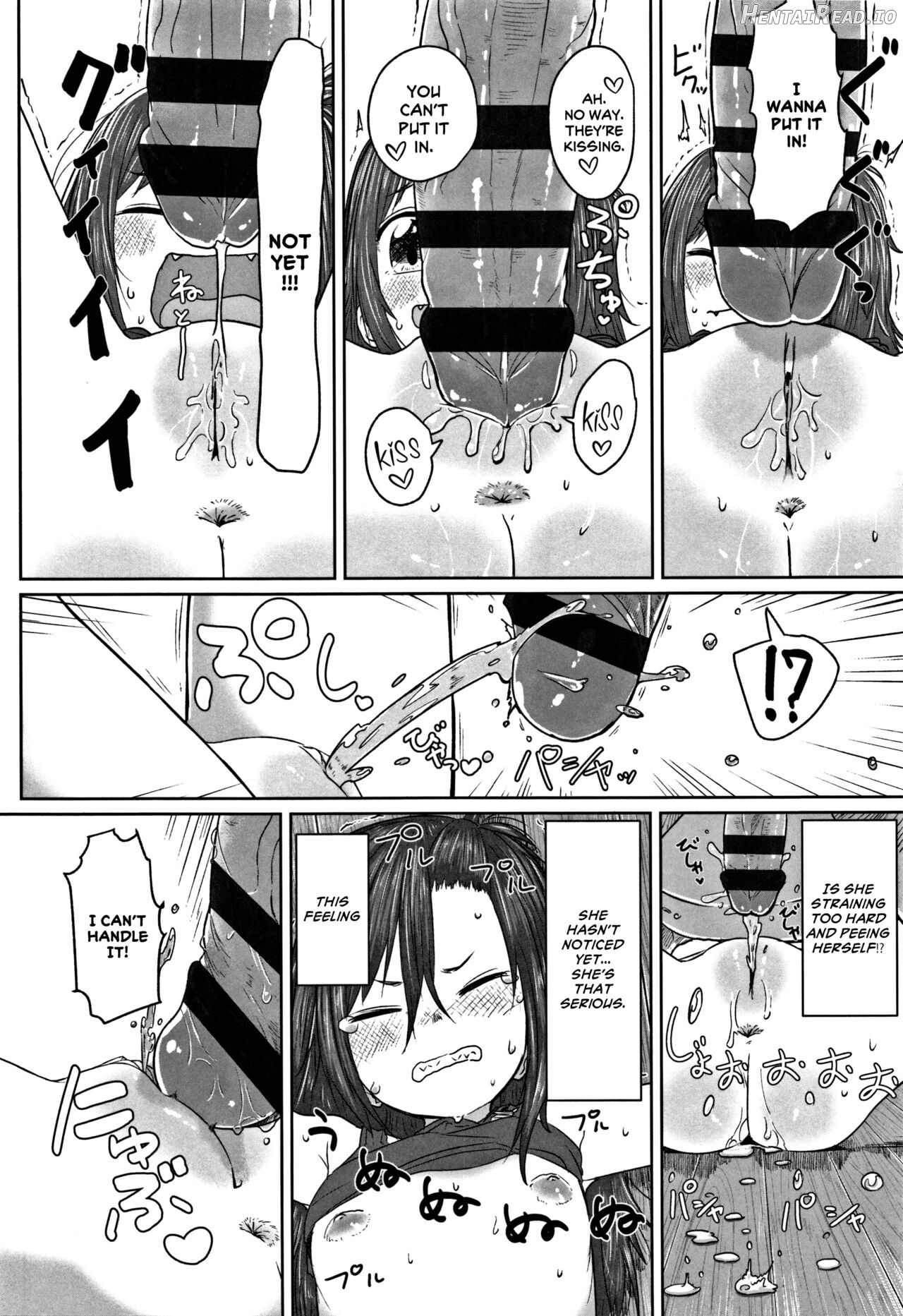 Fukurokouji no Loli Bitch Chapter 7 - page 14