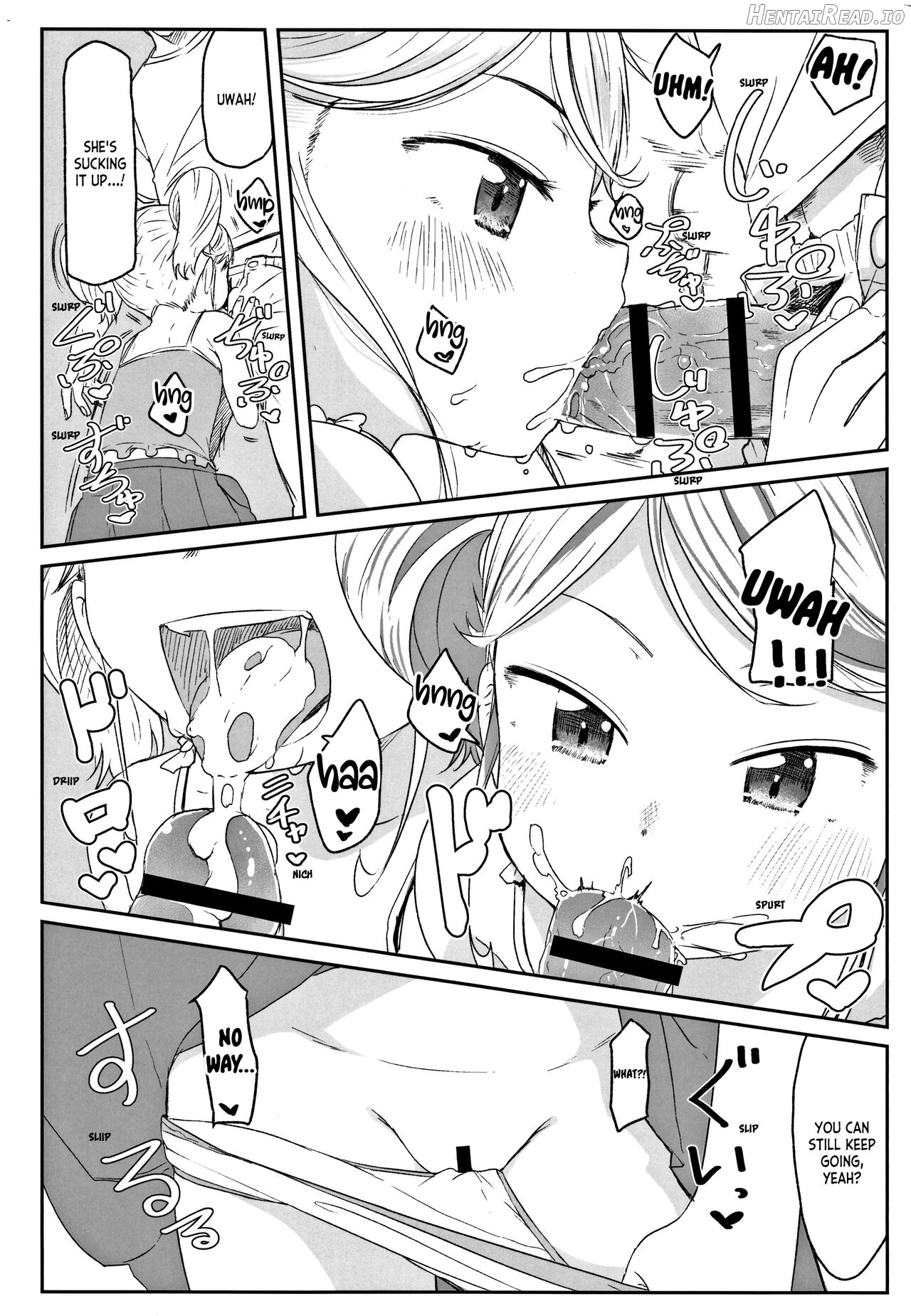 Fukurokouji no Loli Bitch Chapter 8 - page 24